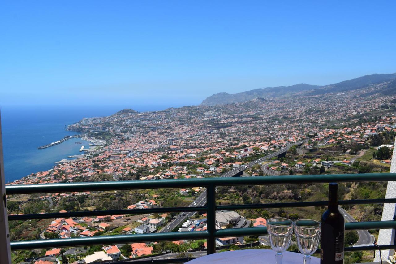Bay View Apartment Funchal  Eksteriør billede