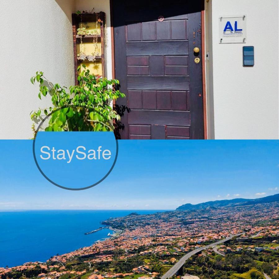 Bay View Apartment Funchal  Eksteriør billede