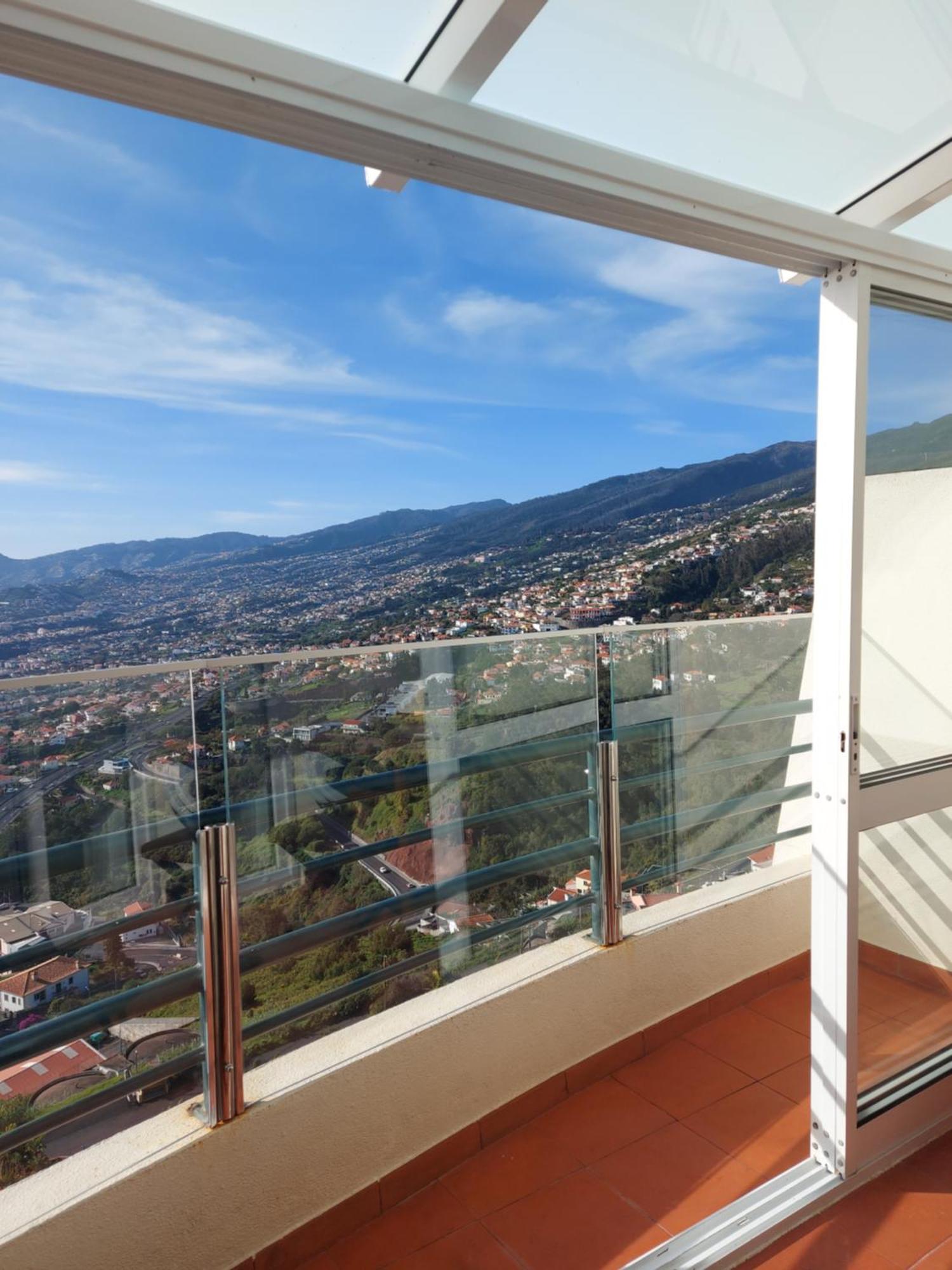 Bay View Apartment Funchal  Eksteriør billede