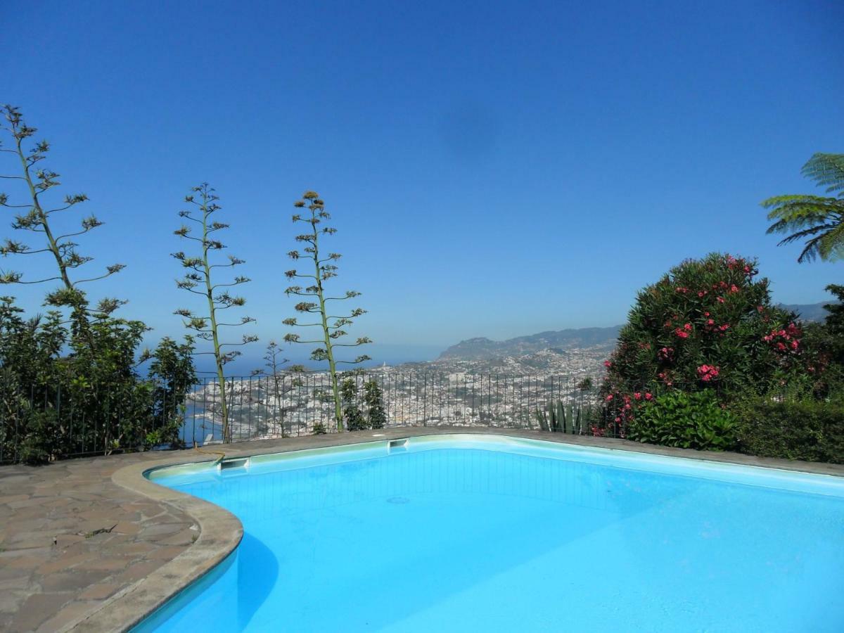 Bay View Apartment Funchal  Eksteriør billede