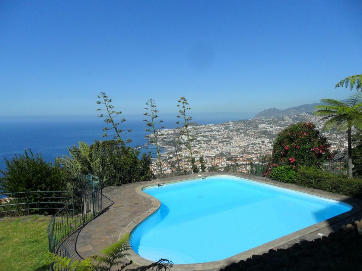 Bay View Apartment Funchal  Eksteriør billede